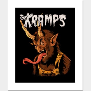 The Kramps Posters and Art